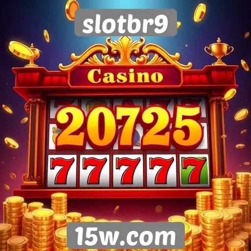 Melhores slots disponíveis no slotbr9 em 2025