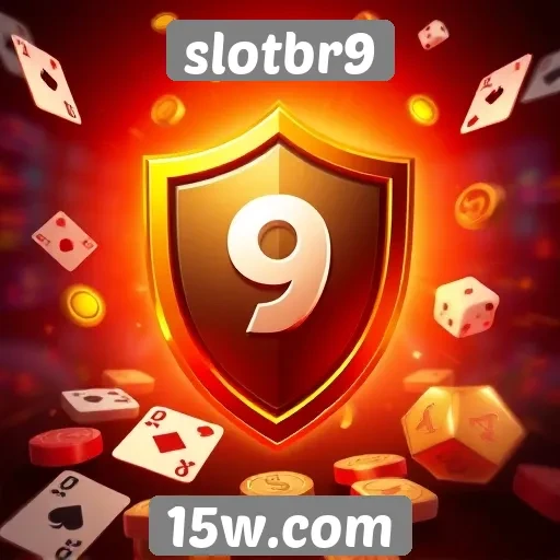 Recursos de segurança e proteção de dados no slotbr9