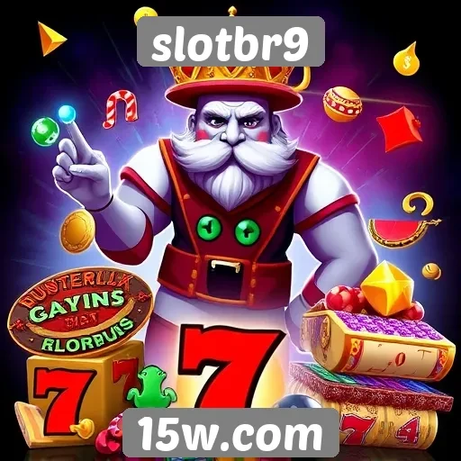 Análise da variedade de jogos disponíveis no slotbr9