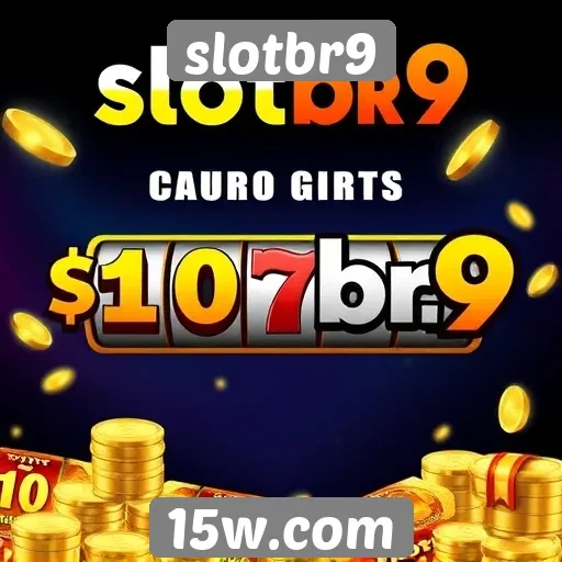 Novos bônus e promoções do slotbr9