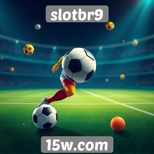 Apostas online em ascensão no site slotbr9