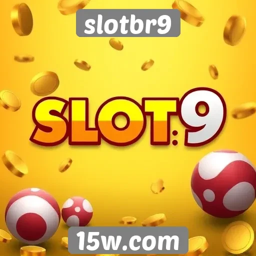 Promoções e bônus disponíveis no slotbr9