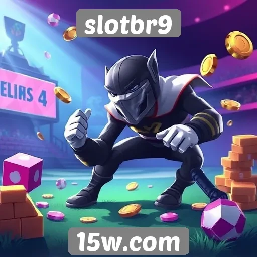 Como o slotbr9 atrai novos jogadores