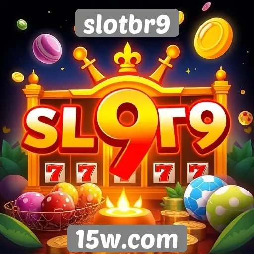 Interface do usuário e experiência de navegação no slotbr9